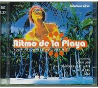 Various - Ritmo De La Playa Favourite Ho
