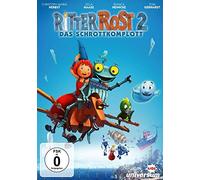 Ritter Rost 2 – Das Schrottkomplott – DVD – LEONINE