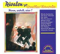 Various Rivalen der Comedian Harmonists (CD) (US IMPORT)