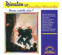 Various Rivalen der Comedian Harmonists (CD) (US IMPORT)