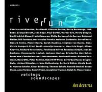 Various - Riverrun-Soundscapes