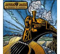 Various - Rivers & Rails-Tribute to Alberta
