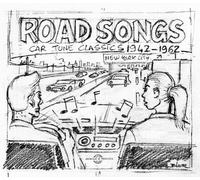 Various - Road Songs - Car Tune Classics 1942-1962 (3CD)