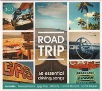Various - Road Trip: 60 Essential Driving Songs