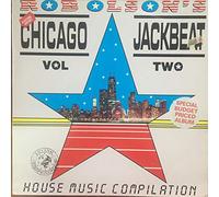Various - Rob Olson's Chicago Jack Beat Vol, Two - The House That Jack Built