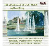 Various - Robert Farnon, Gérard Calvi: Light & Lively