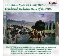 Various - Robert Farnon, Jack Beaver: Production Music of the 1940s