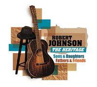 Various (Robert Johnson Tribute) - Robert Johnson-the Tribute Sons & Daughters,Fat