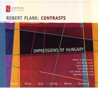Various - Robert Plane: Contrasts, Impressions of Hungary
