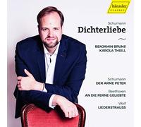 Various - Robert Schumann: Dichterliebe