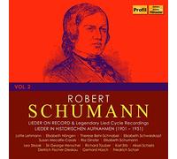 Various - Robert Schumann: Lieder on record