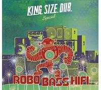 VARIOUS/ROBO BASS HIFI - KING SIZE DUB SPECIAL CD NEW