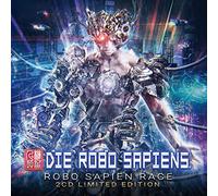 Various - Robo Sapien Race