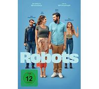 ROBOTS 2023 / Shailene Woodley /Jack Whitehall New R2 DVD TRACKED DELIVERY