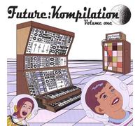 Various Robots - Vol. 1-Future: Kompilation