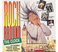 Various - Rock A r o u n d The C l o c k