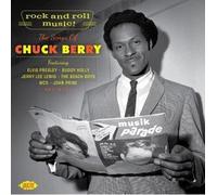 Rock And Roll Music The Songs Of Chuck Berry