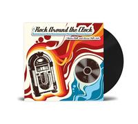 Various - Rock Around the - Rock’n Roll and Classic 50’S Hits - Little Richard, Ben E. King, Jackie Wilson