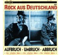 Various - Rock Aus Deutschland Ost Vol. 20 Aufbruch Umbruch Abbruch - Die Letzten Jahre