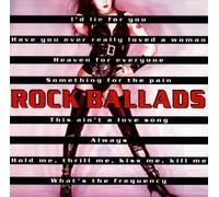 Various - Rock Ballads-Cover Recordings