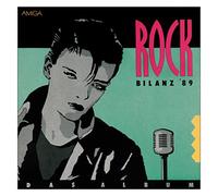 Various - Rock-Bilanz 1989