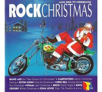 Various - Rock Christmas (CD-Compilation, 16 Tracks, incl. Do They Know It's Christmas, Last Christmas, Driving Home For Christmas, Stop The Cavalry etc.)