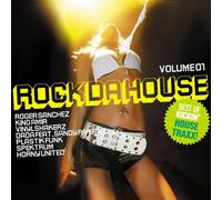 Various - Rock Da House