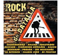 Various - Rock de Batalla [Rock Urbano]