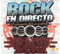 Various - Rock en Directo [2 CD +Dvd]