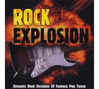 Various - Rock Explosion! Dynamic Rock V
