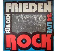 Various - Rock Für Den Frieden '84 Live