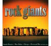 Various - Rock Giants