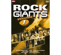 VARIOUS-ROCK GIANTS VOL. 1