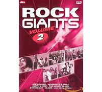 VARIOUS-ROCK GIANTS VOL. 2