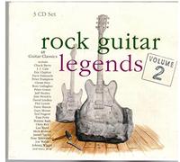 Various - Rock Guitar Legends Vol.2