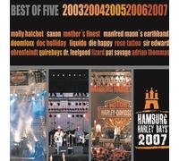 Various - Rock-Harley Days