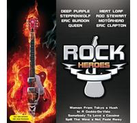 Various - Rock Heroes