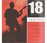 Various - Rock Hits: 18 Greatest