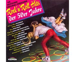 Various - Rock Hits der 50er Jahre