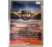 Various - Rock Hits Vol 2 [DVD]