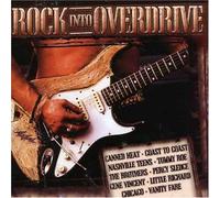 Various - Rock Into Overdrive Vol.1