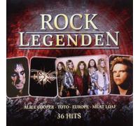 Various - Rock Legenden