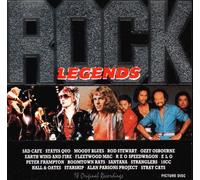 Various - Rock Legends