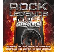 Various - Rock Legends Playing the Songs of Ac/Dc [VINYL]
