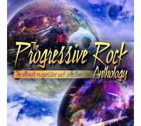 Various - Rock Legends : Ultimate Progressive Rock Collection