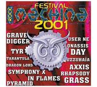Various - Rock Machina 2001
