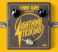 Various-Rock & Metal Lenny Kaye Presents Lightning Striking - Sealed UK 2 CD album double set CDTOP21606 Ace Records 2021