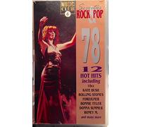 Various - Rock 'n' Pop: The Greatest Years 1978 [VHS]