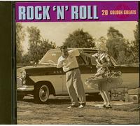 Various - Rock N Roll 20 Golden Greats