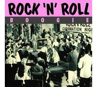Various - Rock N Roll Boogie